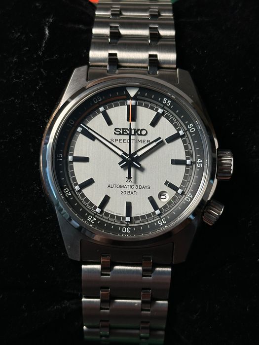 Seiko Prospex Speedtimer SPB513J1