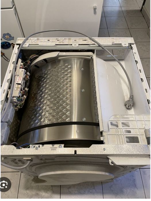 Reparatii masini de spalat rufe, vase, uscatoare rufe