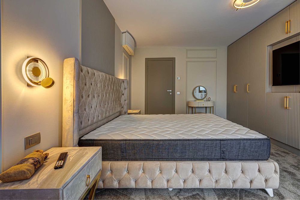 Dau in  Chirie  Apartament 3 Camere ,120mp LOFT Luxury Residence
