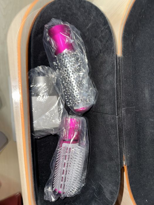 Фен-стайлер Dyson 5в1