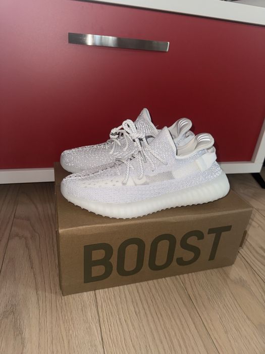 Adidas Yeezy Boost 350 Reflective