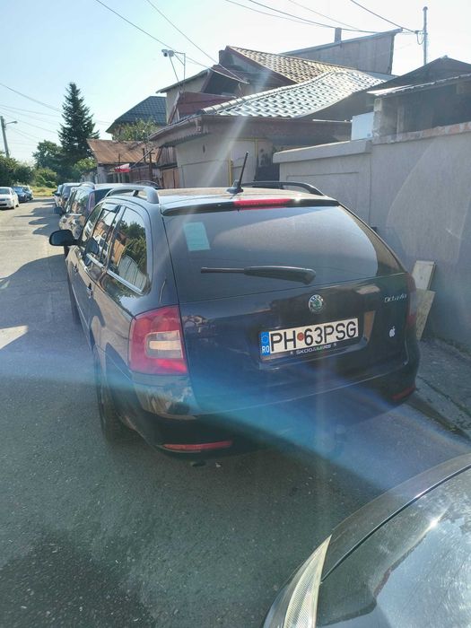 2013 Scoda Oktavia 1.6 Diesel Manuala
