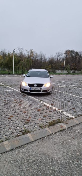 Vand passat b6 2007