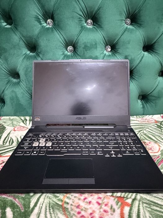 Laptop asus tuf gaming f15