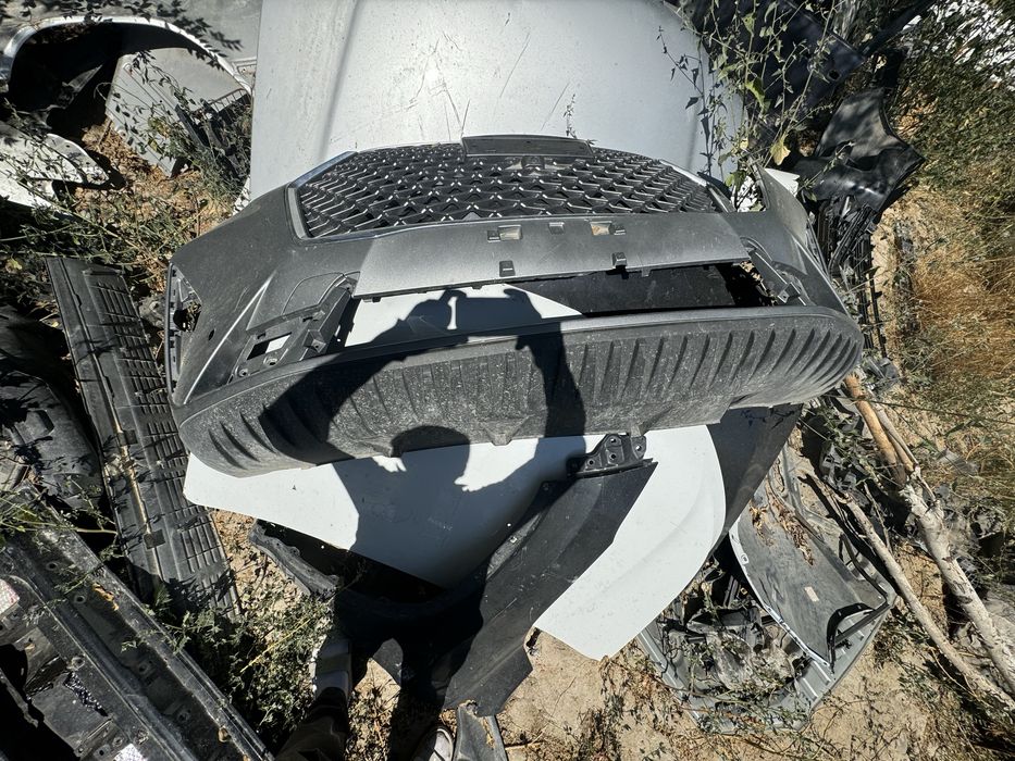 Бампер на хавал