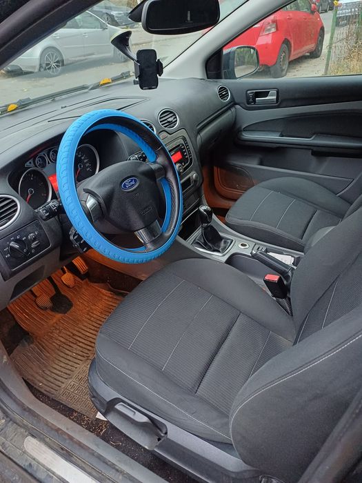 Ford Focus 1,6 diesel 109CP Titanium edition facelift