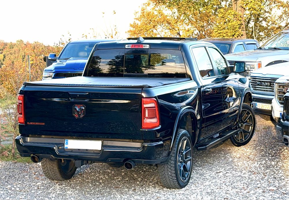 DODGE Ram 2019 — imagine 3