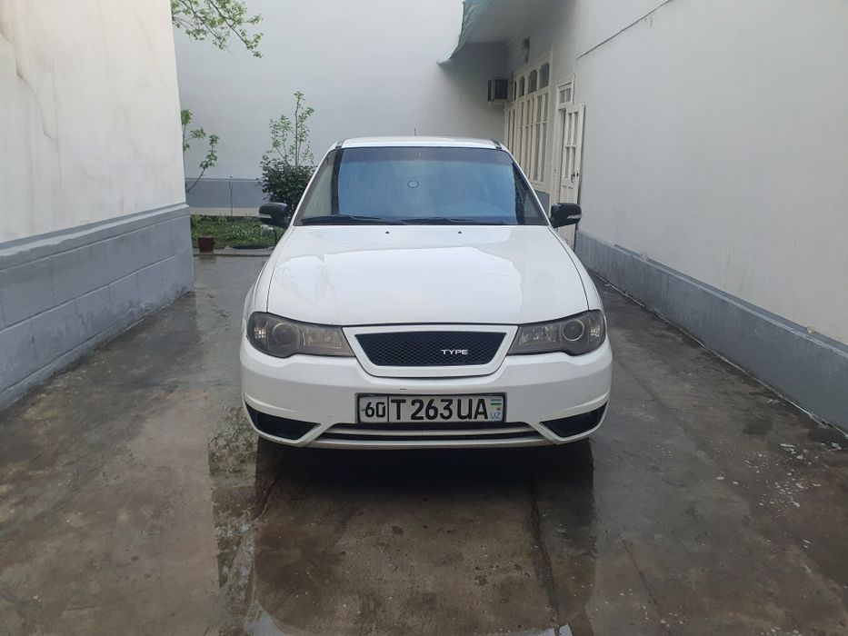 Нексия 2 DOHC 1.6  люкс