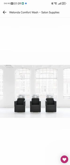 Scafe  design Post -Modern Wella- Welonda