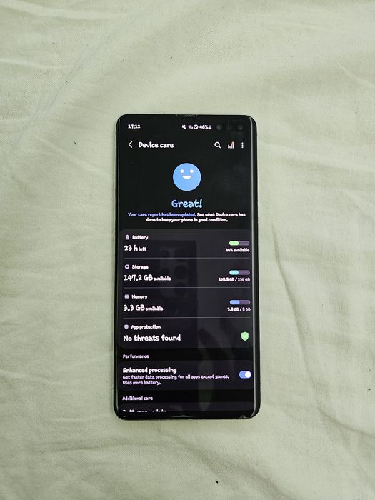 Samsung S10 5G 8/256