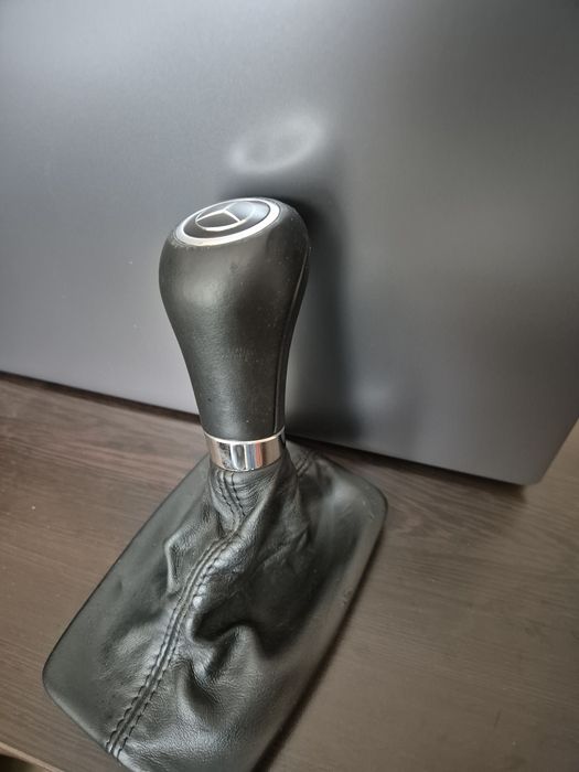 W204 топка скоростен лост с маншон