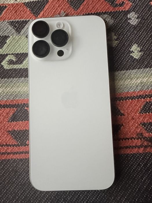 iPhone 16-й Pro Max