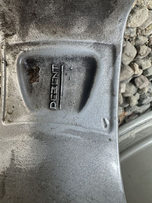 Jante originale Dezent 16 5 112 Wv Passat Tiguan Touran Jetta Golf 5 6 7 Audi Skoda Seat