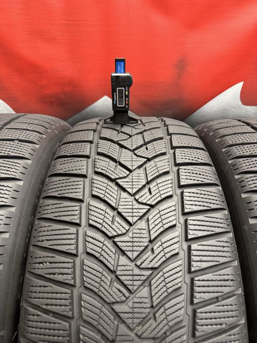 255 50 20, Зимни гуми, Dunlop WinterSport5SUV, 4 броя