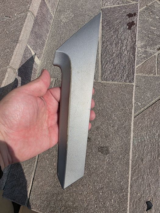 Ручка двери камри 40 - 45