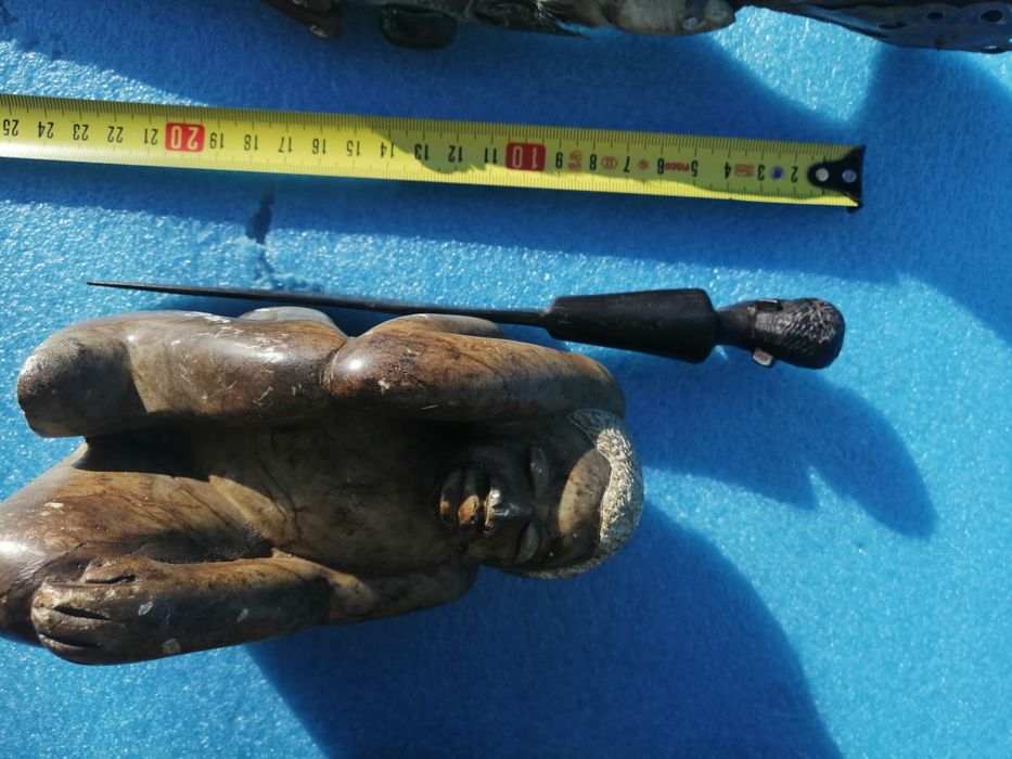 Дървени фигури Индия Мароко