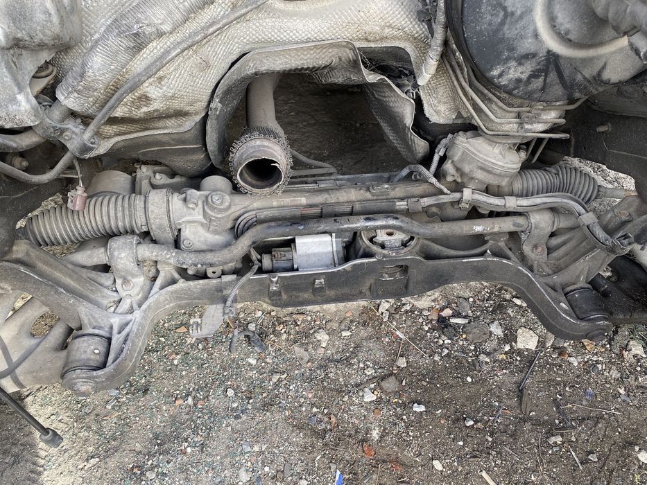 Електрическа кормилна рейка Голф 5 ауди А3 Пасат б6 отлична