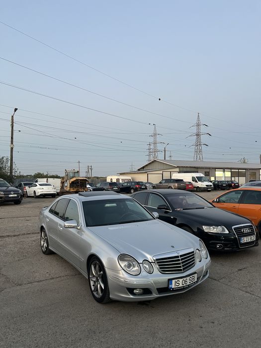 Mercedes E class W211 Facelift Automat
