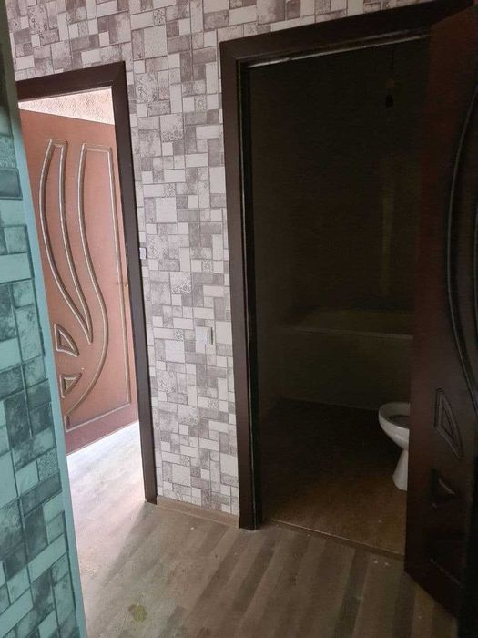 имеется кадастр срочно!От застройщика метро бий 3х ком с пропиской