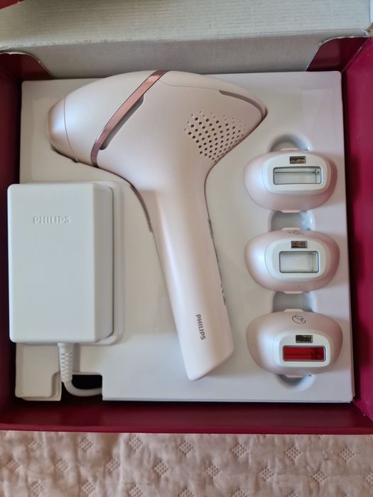 Aparat IPL Philips Lumea