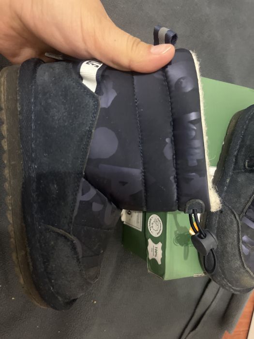 Продам ботинки на мальчика 26 размер