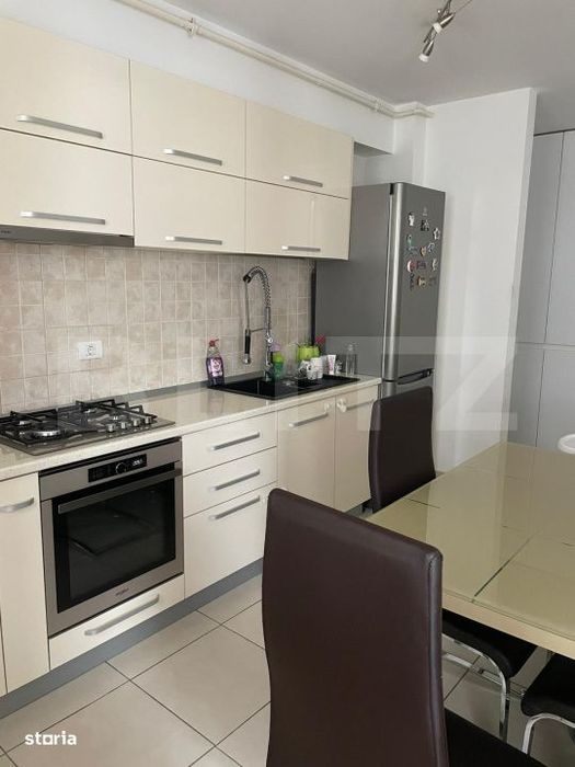 Apartament 2 camere / complex nou / Racadau