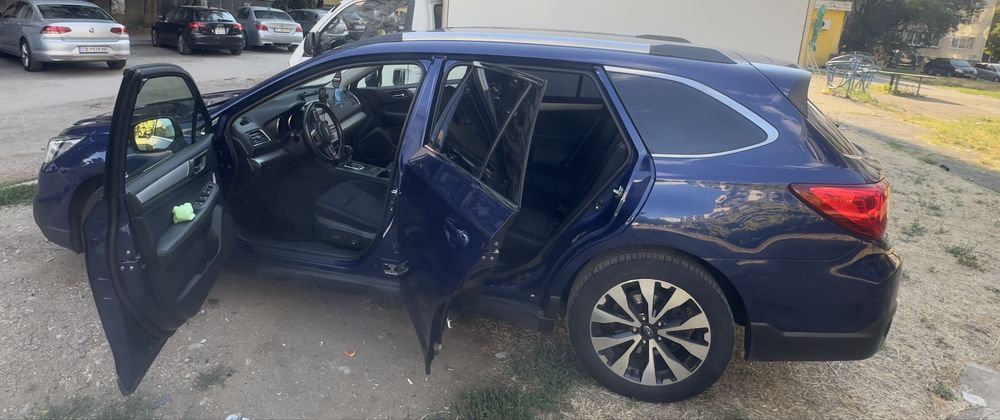 Subaru Outback,4х4, 2015 година.