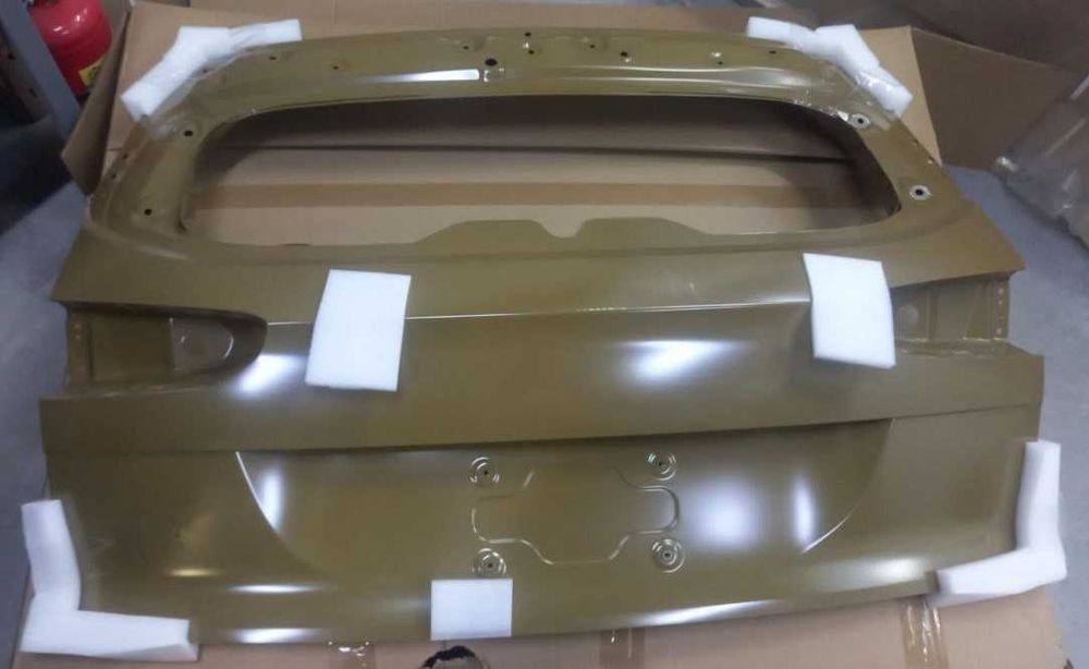 Haval Бамперы, фары, капот и крыло есть в наличий