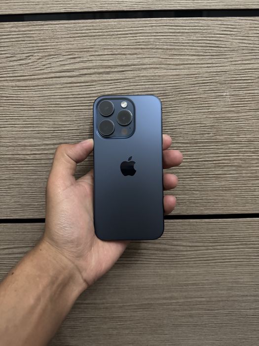 Айфон 15 про 256гб