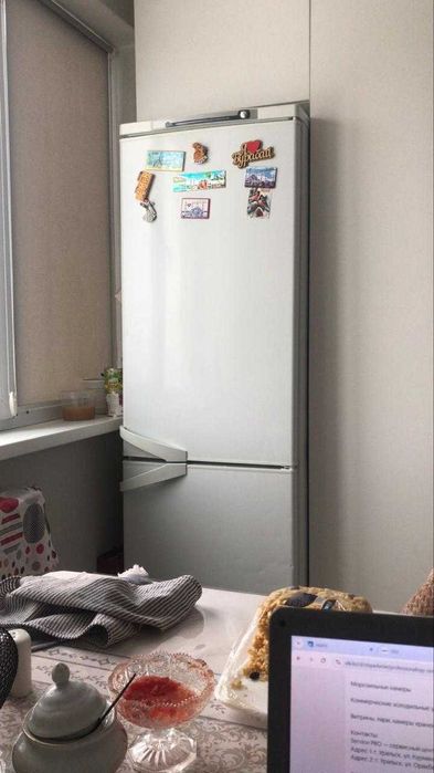 продается холодильник на запчасти