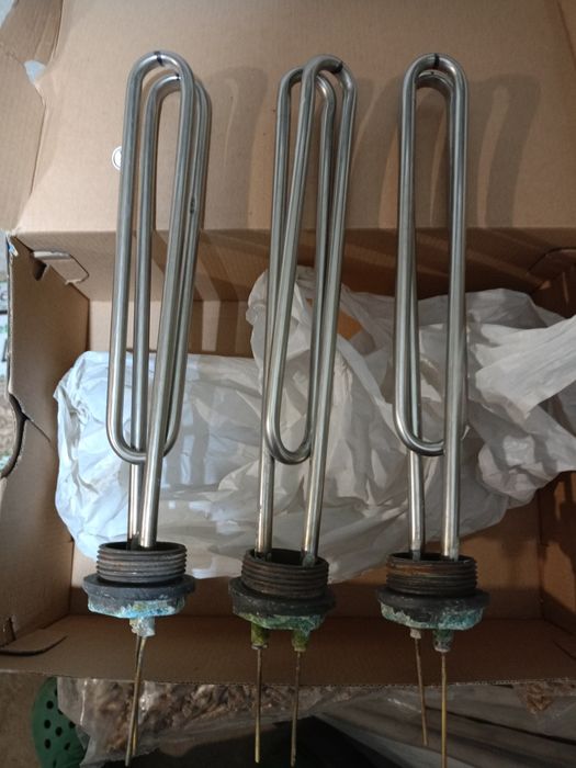 Продавам нагреватели за бойлер.