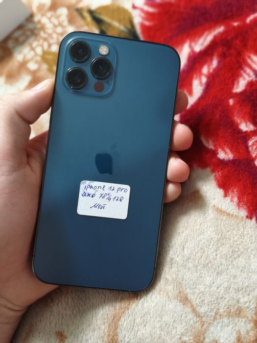 Iphone 12 pro, айфон 12 про 128гб