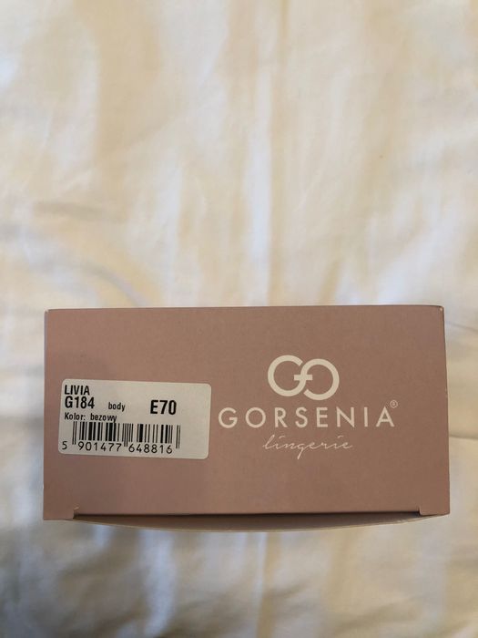 Body de lux Livia, efect modelator