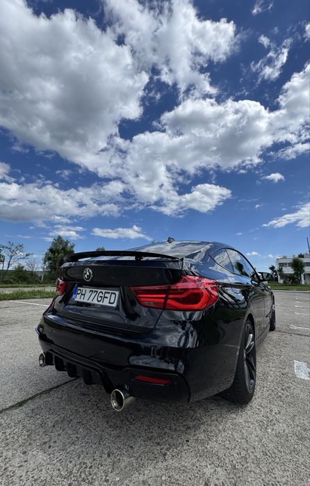 BMW GT 320 167.000km AN 2018