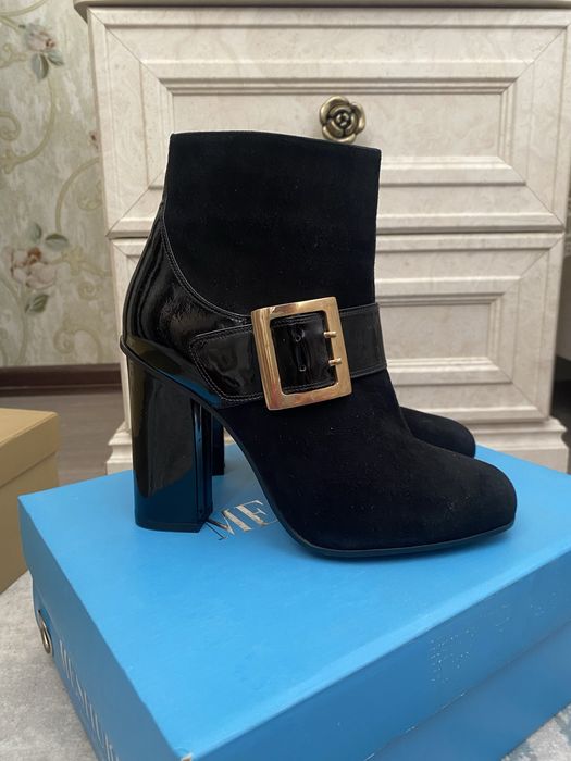 Полусапожка