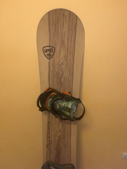 Сноуборд Good Board Legend - като нов