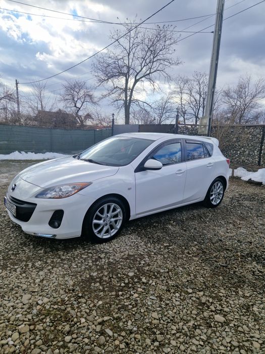 Mazda 3 2012 1.6diesel