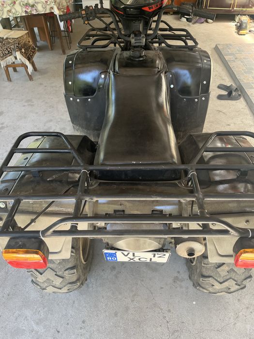 Atv Loncin 230 5+1 trepte
