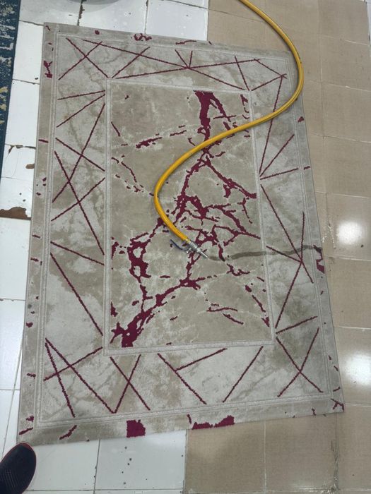 Ковер мойка - жук