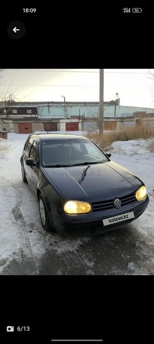 Продаётся гольф в хорошем состоянии