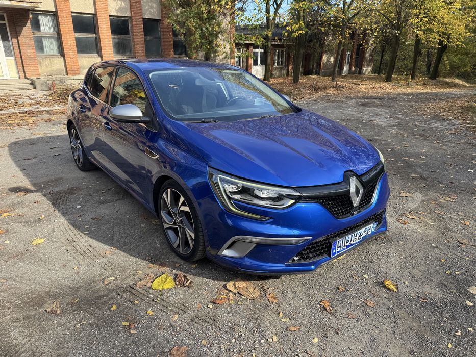 RENAULT Megane 2016 — imagine 2