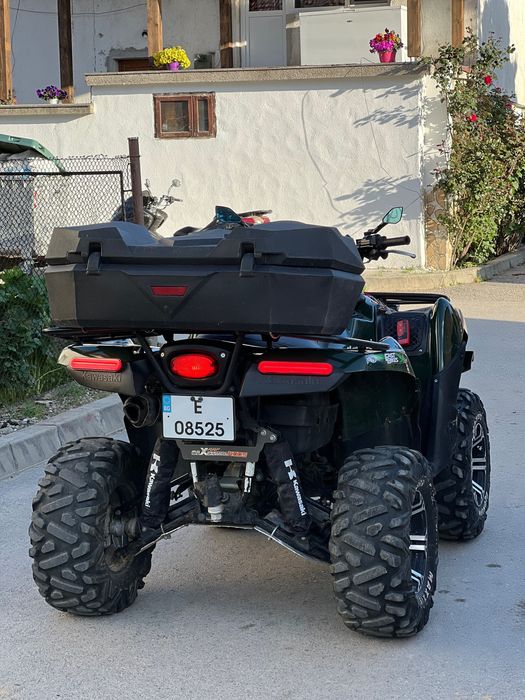Kawasaki Brute Force 750