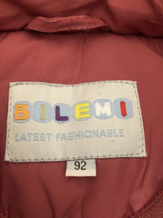 Комбинезон Bilemi