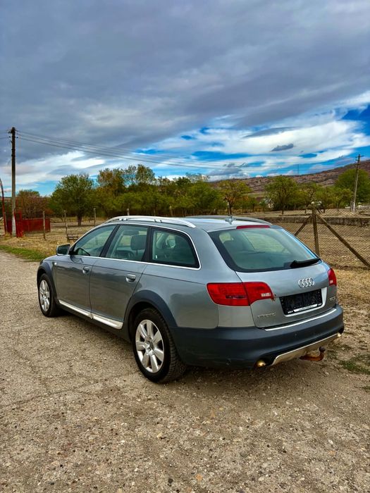 Audi A6 All-Road  2009