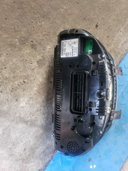 Полу дигитален километраж за Bmw F07 F10 F11