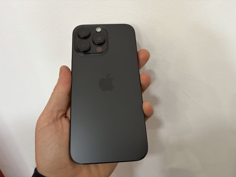 Iphone 16 Pro Max, 512 gb, Black  Titanium