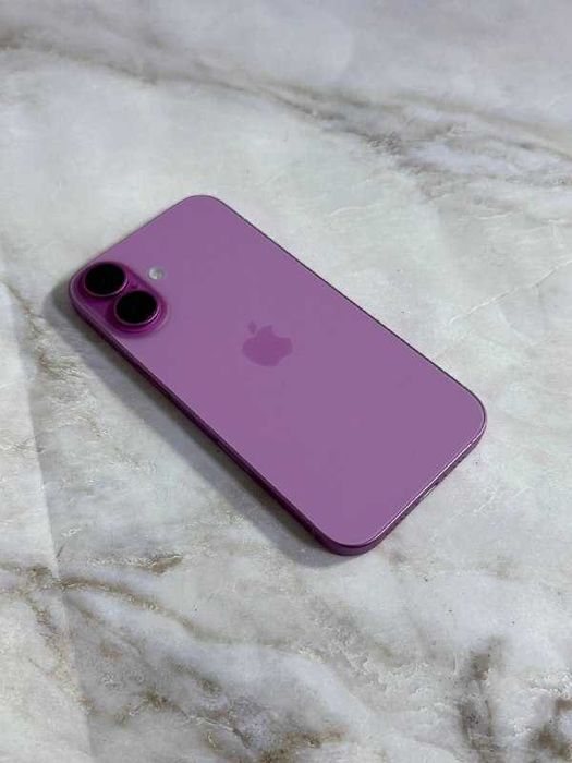 Apple iPhone 16 (Актобе 416) Лот 862929