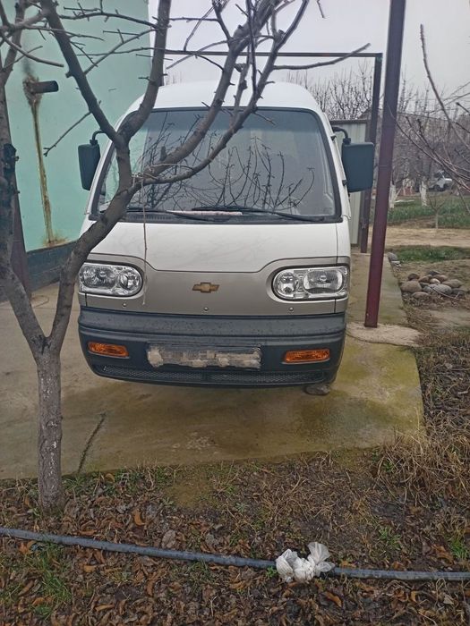 Продается Дамас (2021 года). Двигатель Газ и Бензин.