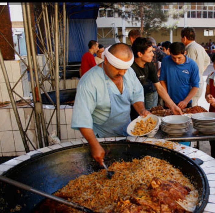 Плов приготовим!