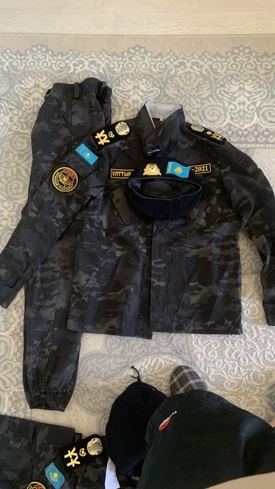 Два дембельский формы